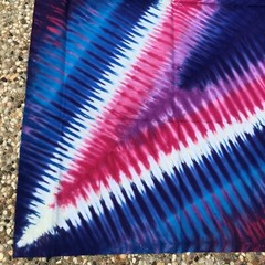 Timeless Treasures Hand Dyed Cotton Fabric Panel SOLO B108 Pink 44″ x 44″ Square