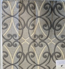 Fabric SAMPLE #311 Great for Crafts / Crazy Quilting