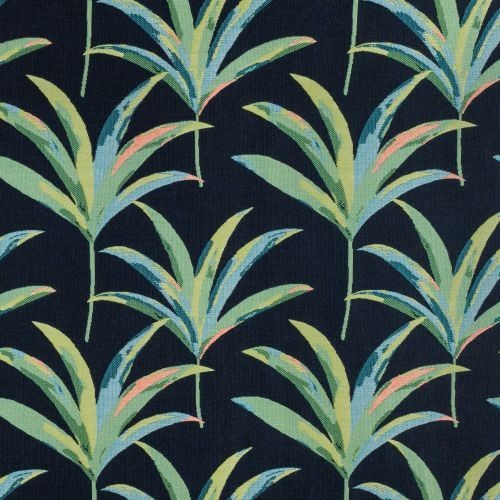 Sunbrella® Indoor / Outdoor Upholstery Fabric – Martinique Twilight 146484-0001