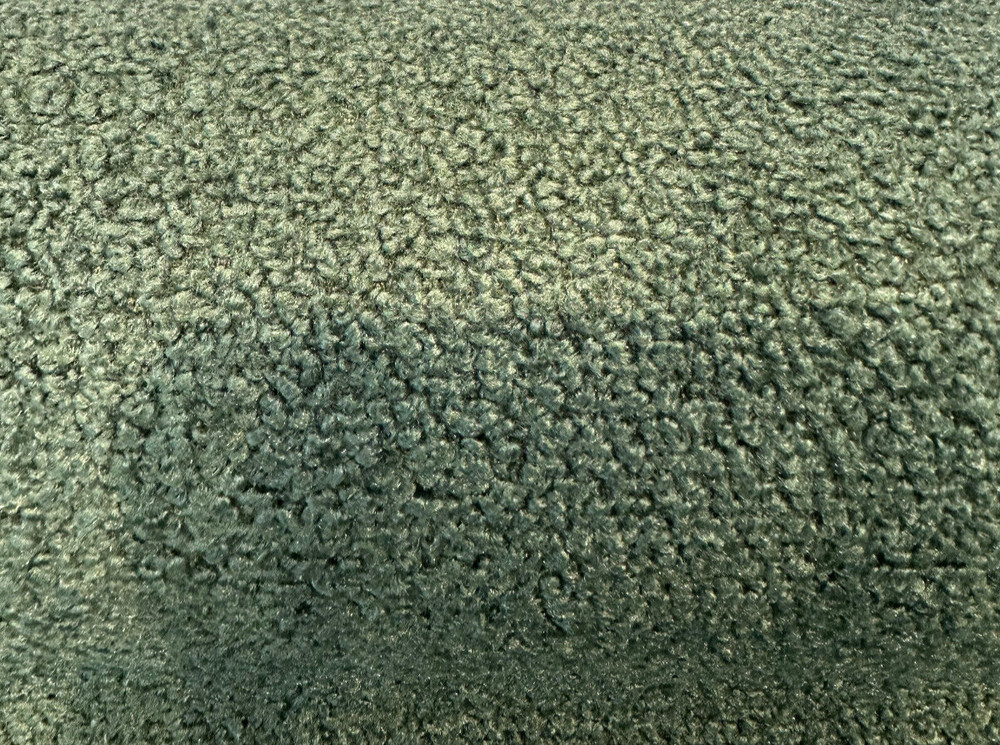 Bella Boucle Green Ivy Home Decor Luxury Upholstery Fabric By The Yard