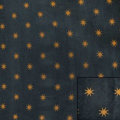 Chaparral Boat Fabric 160937 | Lodestar Blue Yellow 54 Inch (YD)