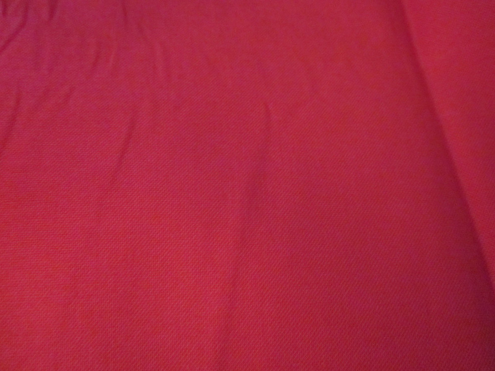 F7253, Rare, 1930’S RED SOLID, A GREAT COORDINATE FOR YOUR REPRODUCTION QUILTS,