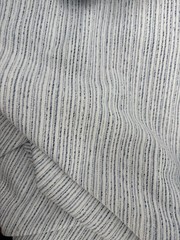 Thibaut W8806 Zia Stripe Sky Fabric 5 yards Polyester 54′ wide
