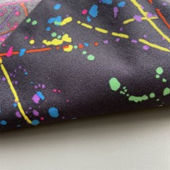 Waterproof 500D Nylon Camouflage Fabric PU Coating Cloth 1.5m Width for DIY