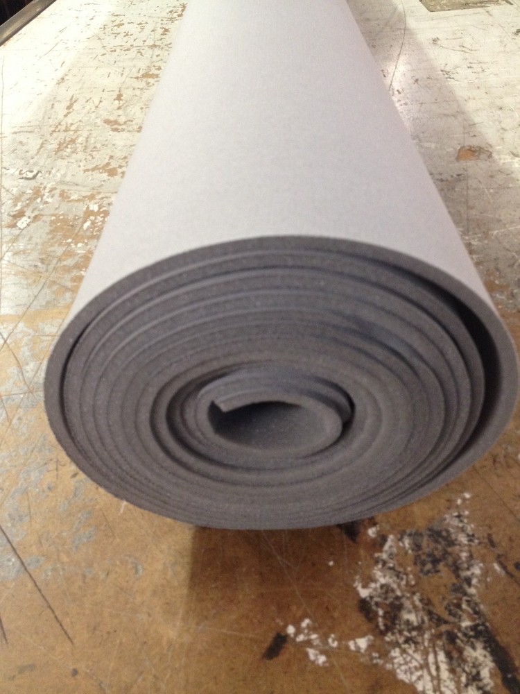 1/4″ Cloth Backed Sew Foam Pleating Foam FREE SHIPPING ON ORDERS OVER 5 YARDS!!!
