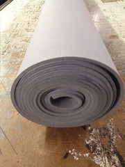 1/4″ Cloth Backed Sew Foam Pleating Foam 10 YARDS FREE SHIPPING