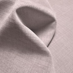 Oatmeal Taupe Woven Chenille Upholstery 56″ BY THE YARD Stabilized Backing