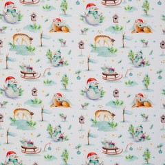 1m x 1.50m Cosy Sweat Brushed Sold By The Metre –