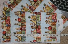 FRUIT LADIES new Mary Stewart Elizabeths Studio PIECE lot 1501 1502 1519 1520
