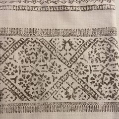 Fabricut | Global Geometric by Morgan Kenall Wilkinson| 4 Yards