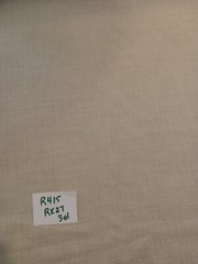 Tan Beige Textureline Upholstery Fabric 1 Yard R415