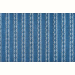 Zanzibar in Lapis Woven Peter Dunham Textiles 54″ W Solution Dyed Acrylic In/Out