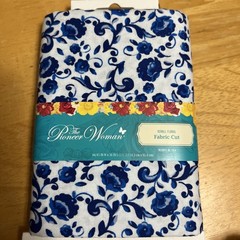 Pioneer Woman quilting/crafting fabric 3 yard packs x3 NIP.