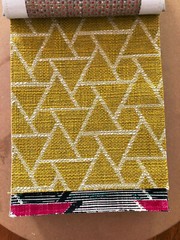 CAMENGO Ibiza Textures 27 pcs Fabric Sample Book