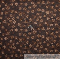 BonEful Fabric FQ Cotton Quilt Black White B&W Gray Gingham Check Texture Nascar