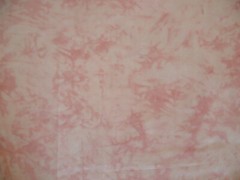 Pink Mauve Hand Spray R J R Fabric 18″ x 41 new fabric 1/2 yard