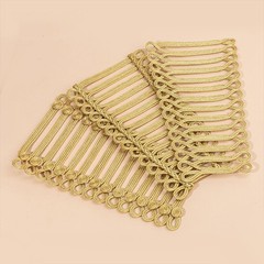 Cosplay Baroque Uniform Decorative Accessories Clothing Applique Patches