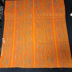 3.5 yds Halloween Possibilities Nancy Smith & Lynda Milligan Avlyn Creations OOP