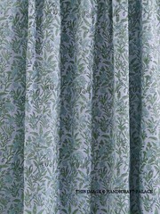 Indian Block Print By The Meter 100% Cotton Women Dress Craft Sewing Fabric Gray