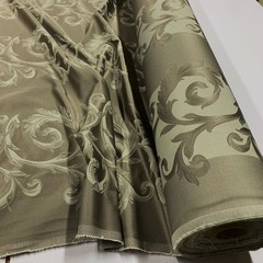 LA SCALA DESIGNER UPHOLSTERY FABRIC- ACANTHUS LEAF – 140CM WIDE