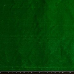Emerald Green Dupioni 100% Silk Fabric, 44″ or 54″ W, By The Yard (S-110)