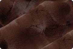 New Color Luxe Cuddle® Autumn Minky Fabric BT yard X 58 inches Shannon