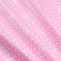 50cm*160CM Pink Strawberry 100%cotton fabric Quilting Clothes Bedding Sewing A69