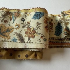 Jacobean Garden Jelly Roll Strips – 12 pcs 2.5” x 45” Cotton Quilt Fabric