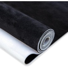 Suede Auto Headliner Fabric Faux Leather 36x60in Foam Backing Car Repair