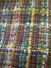 High End Textured Heavy Boucle/Tweed Dress/Suit Fabric 3 Yards x 62″ Wide