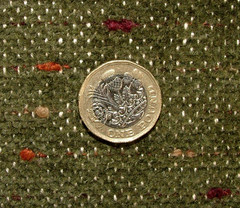 Romo Zinc Textiles Fabric Midhurst Olive Chenille Upholstery Curtain 9.7 Metres