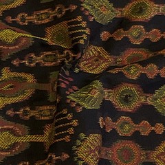 Burch Fabric Indigo Midnight Upholstery Fabric