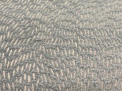 Jane Churchill Animal Skin Chenille Upholstery Fabric – Capella / Aqua 3.90 yds