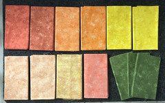 Fabric Quarters – Choose Your Patterns – New/Never Used