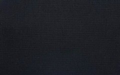 POLYESTER COTTON RIPSTOP BLACK APPAREL CRAFT 4.2oz FABRIC BY 1/2(0.5) YARD 67″W