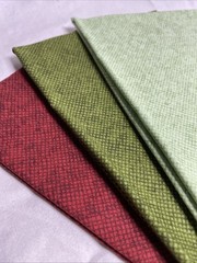 Benartex Whisper Weave 11 Fat Quarters NEW