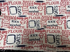 BAKING THEMED FABRIC MARCUS BROTHERS TEXTILES