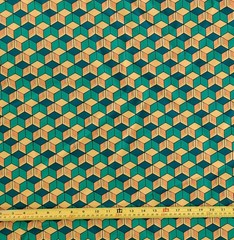 KIMETSU NO YAIBA PATTERN DEMON SLAYER ANIME 1 YARD FABRIC (36″ X 58″) BRAND NEW