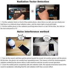 RFID Anti-Magnetic and Radiation Shielding Fabric – Blocking EMF/EMI Protection