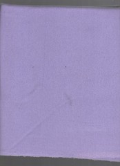 1 yard fabric ribbing lavendar purple 97% cotton 3% spandex 42″ wide