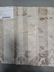 Fabric SAMPLE #316 Great for Crafts / Crazy Quilting