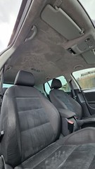 Silver Suede Headlining Stretch Spandex Material for Car Auto Headliner & Trim