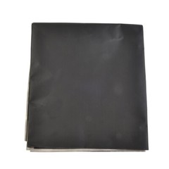 EMF Anti-Radiation Shielding Blanket Silver Fibre Fabric Protection Blocking 5G