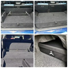 Mid-Gray Universal Automotive Carpet High Quality 79″ x 39″ Car/Truck Carpet