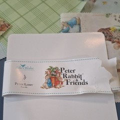 LOT OF 64 – 5″ Pre-cut charm Squares By : Riley Blake Designs
