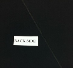 BLACK CANVAS COTTON DUCK 12 OZ APPAREL TOTE BAG UPHOLSTERY FABRIC 67″ W MADE USA