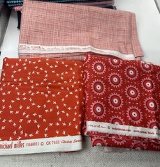 16 Yd Premium Quilting Fabric Lot OOP HTF Rifle Paper Art Gallery Amy Butler