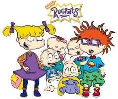 Rugrats # 10 – 8 x 10 – T Shirt Iron On Transfer