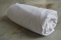 White Solid Plain 100%Cotton Fabric 5 Yard NO TARRIF CHARGES 100%✅ ZK_79
