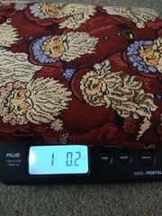 Peter Pan Fabrics “Christmas Memories Collection” Santa 132″ x 45″ / 3.5 Yards